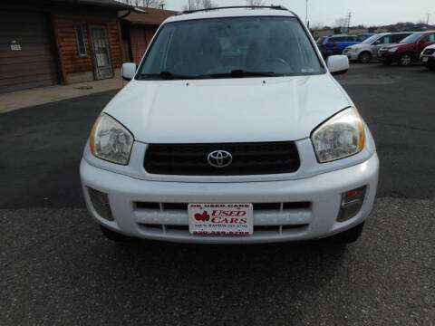 2003 Toyota RAV4