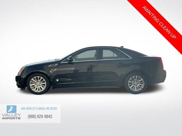 2013 Cadillac CTS 3.0L Luxury