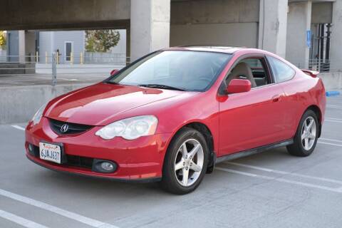 2004 Acura RSX for sale at HOUSE OF JDMs - Sports Plus Motor Group in Sunnyvale CA