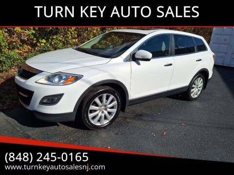 2010 Mazda CX-9 Grand Touring