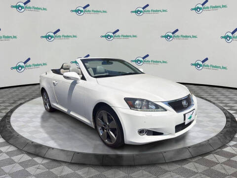 2011 Lexus IS 250C