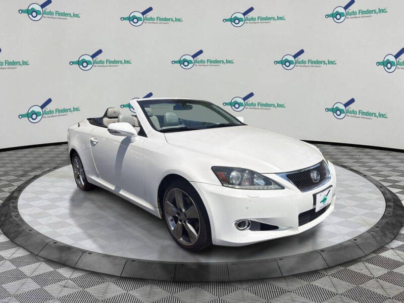 2011 Lexus IS 250C