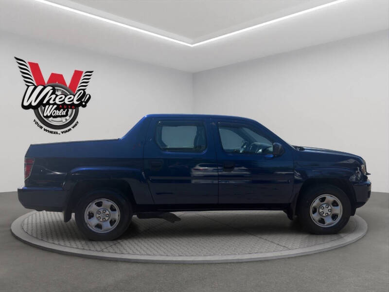2013 Honda Ridgeline RT