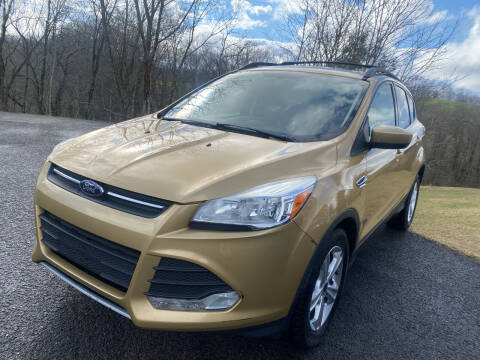 2015 Ford Escape for sale at Ball Pre-owned Auto in Terra Alta WV