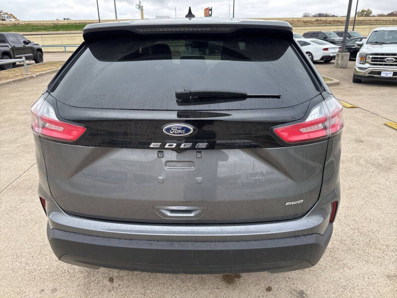 2024 Ford Edge SE