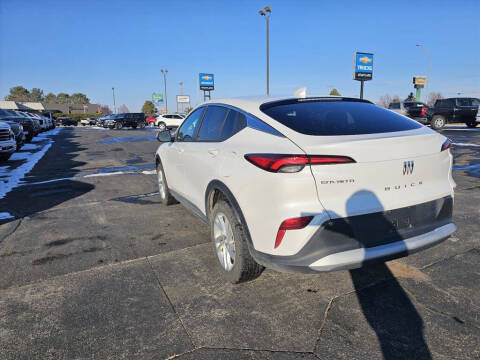 2024 Buick Envista Preferred