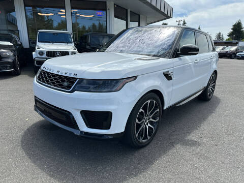 2018 Land Rover Range Rover Sport for sale at Daytona Motor Co in Lynnwood WA