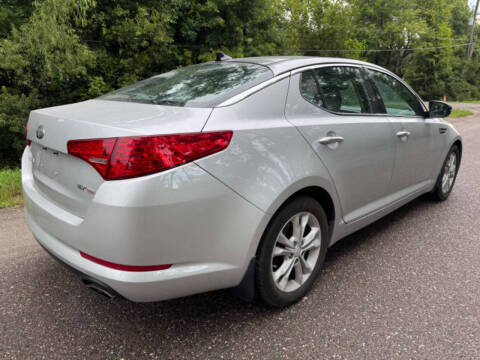 2013 Kia Optima EX