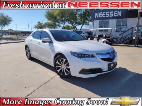 2016 Acura TLX