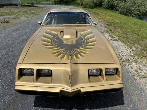 1979 Pontiac Firebird Trans Am