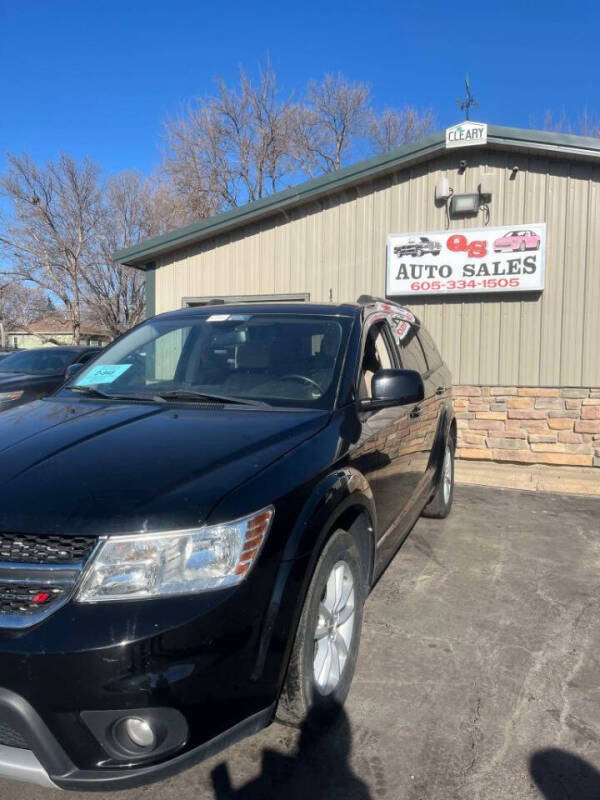 2017 Dodge Journey SXT