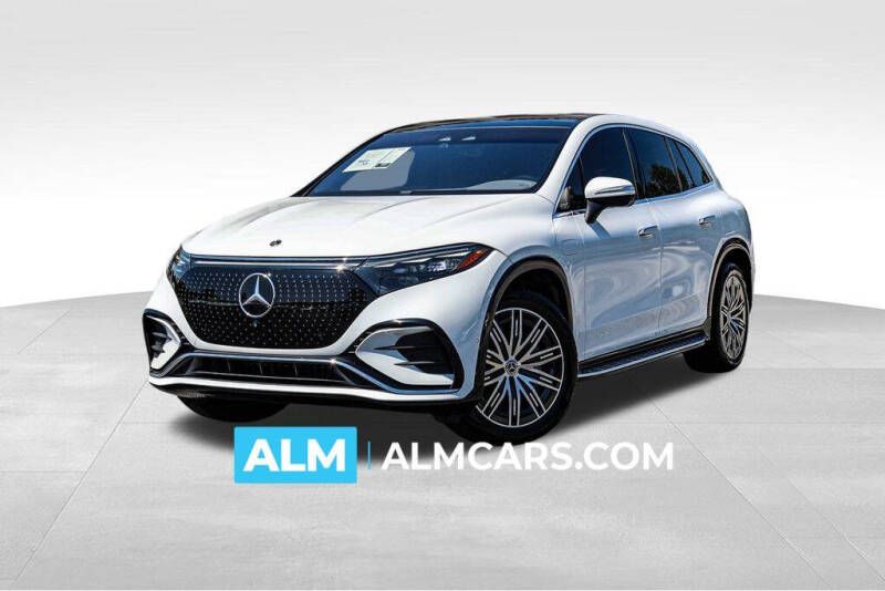 2024 Mercedes-Benz EQS EQS 450+