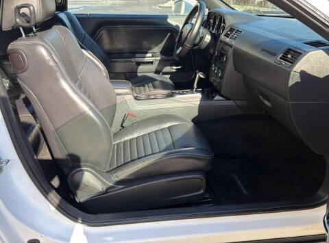 2013 Dodge Challenger Rallye Redline Appearance Group