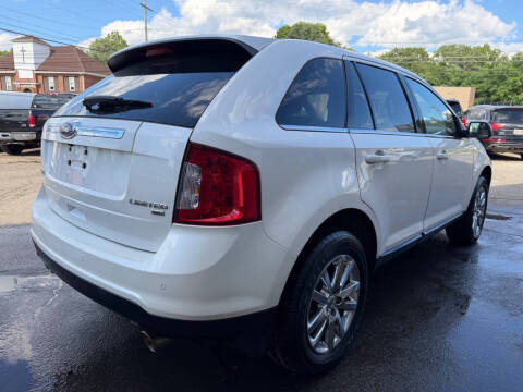 2012 Ford Edge Limited