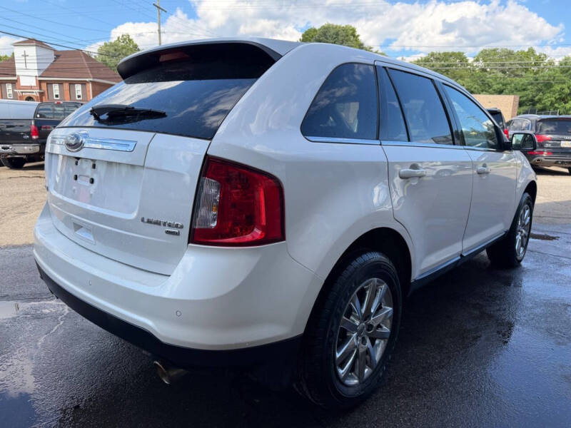 2012 Ford Edge Limited