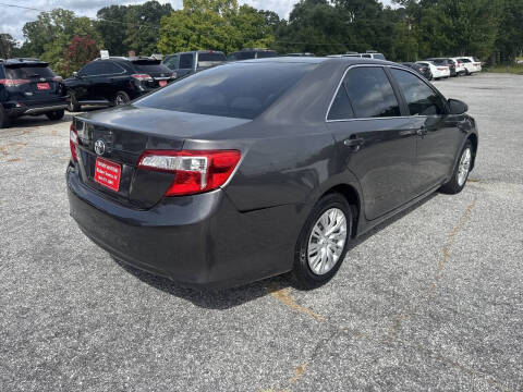 2014 Toyota Camry LE