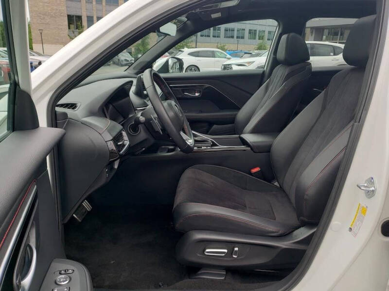 2025 Acura ADX w/A-SPEC