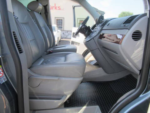 2006 Volkswagen EuroVan