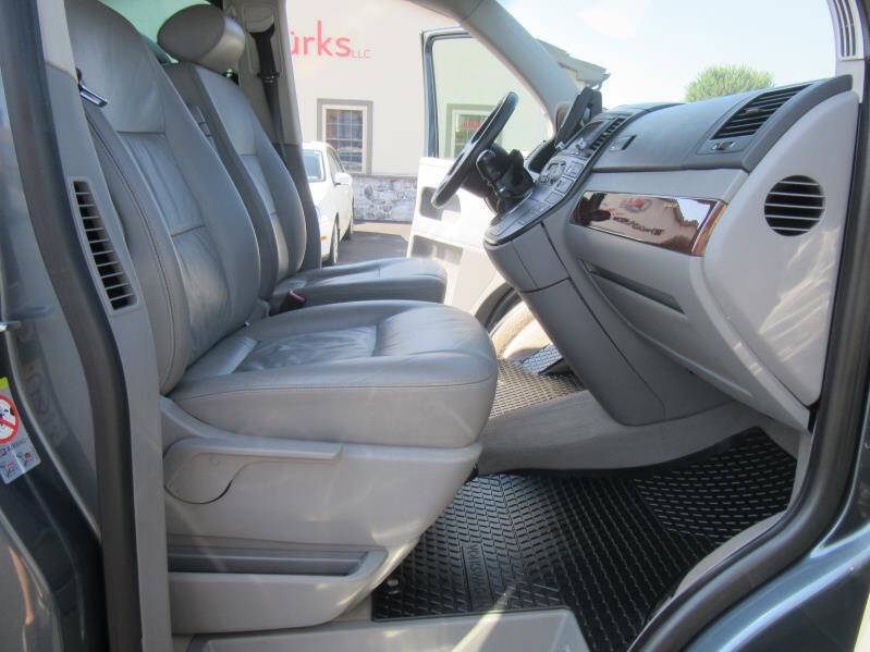 2006 Volkswagen EuroVan