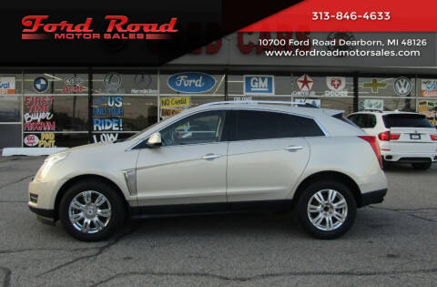 2013 Cadillac SRX for sale at Ford Road Motor Sales in Dearborn MI