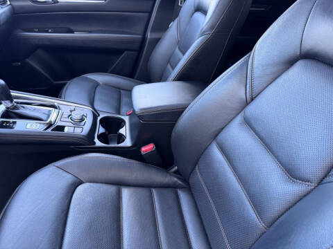 2022 Mazda CX-5 2.5 S Premium Plus