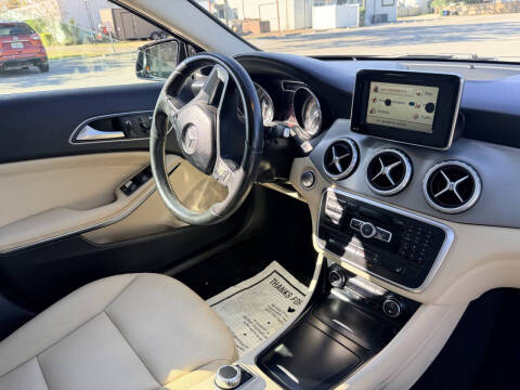 2015 Mercedes-Benz GLA GLA 250