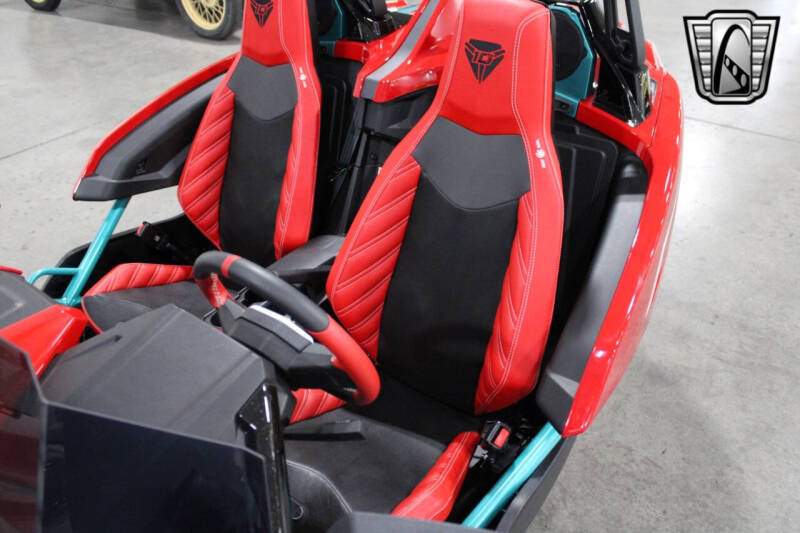 2025 Polaris Slingshot