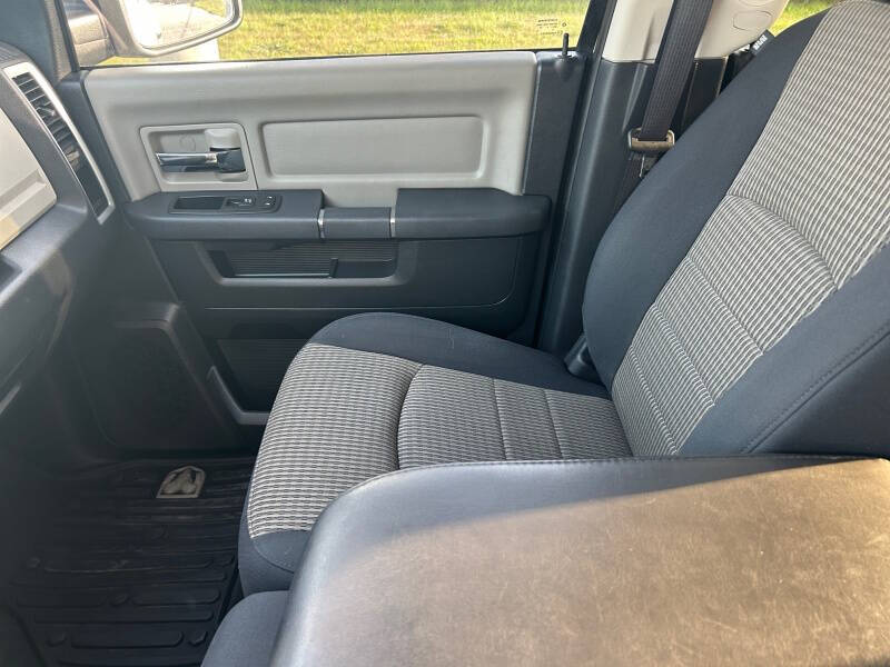 2012 RAM 1500 Big Horn