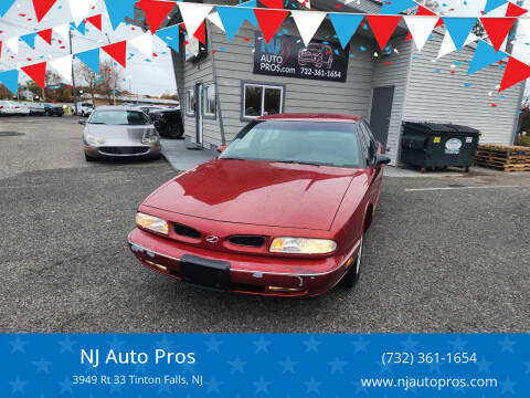1999 Oldsmobile Eighty-Eight for sale at NJ Auto Pros in Tinton Falls NJ