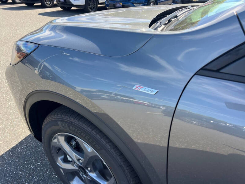 2026 Ford Escape ST-Line Select