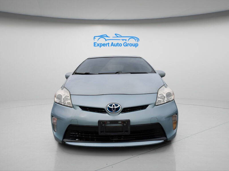 2014 Toyota Prius One