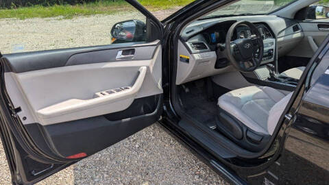 2015 Hyundai Sonata SE