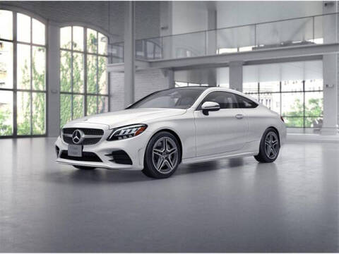 2019 Mercedes-Benz C-Class C 300 4MATIC