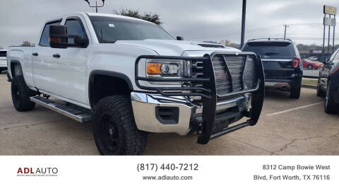 2018 GMC Sierra 2500HD