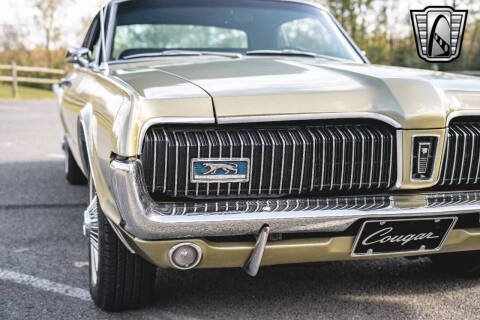 1967 Mercury Cougar