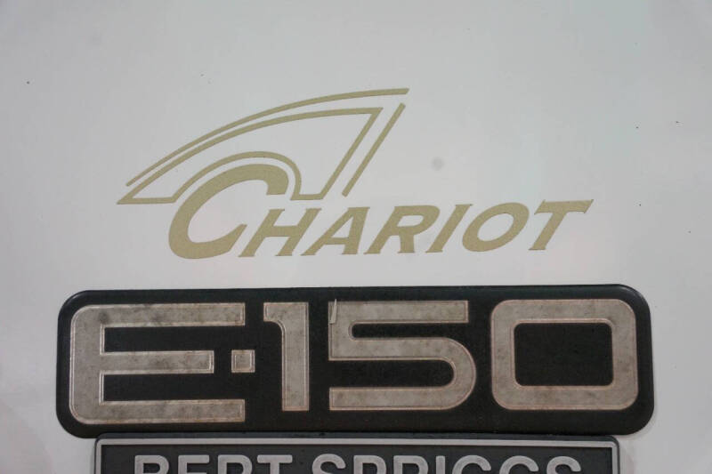 2002 Ford E-Series E-150