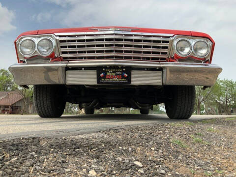 1962 Chevrolet Impala