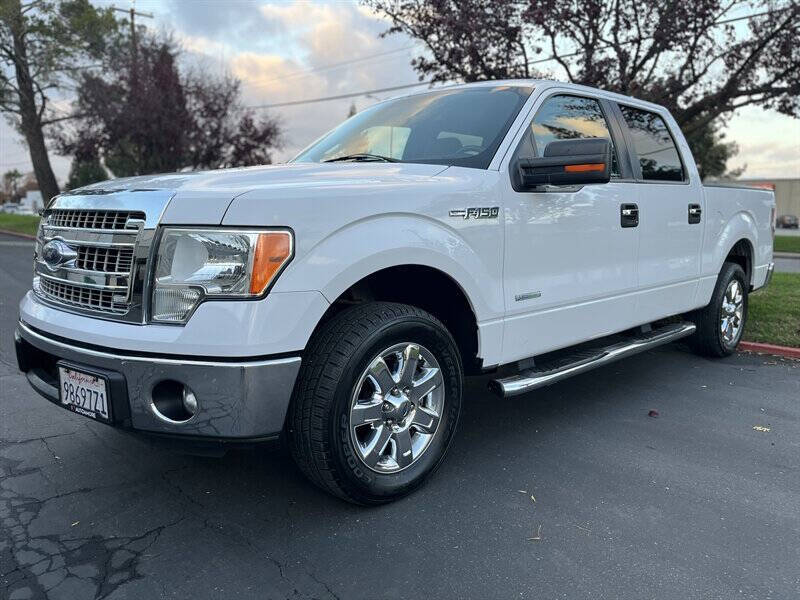 2013 Ford F-150