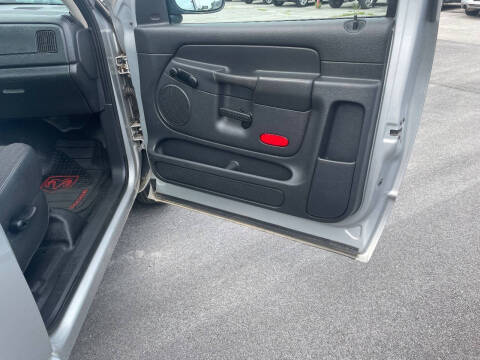 2005 Dodge Ram 1500 ST