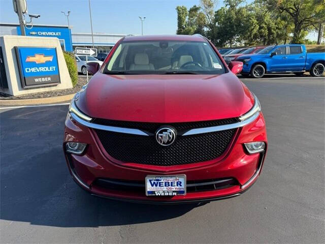 2023 Buick Enclave Essence