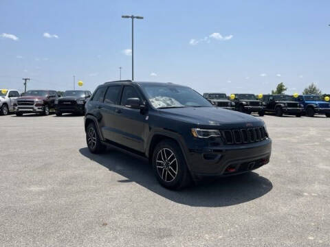 2021 Jeep Grand Cherokee for sale at Tim Short Chrysler Dodge Jeep RAM Ford of Morehead in Morehead KY