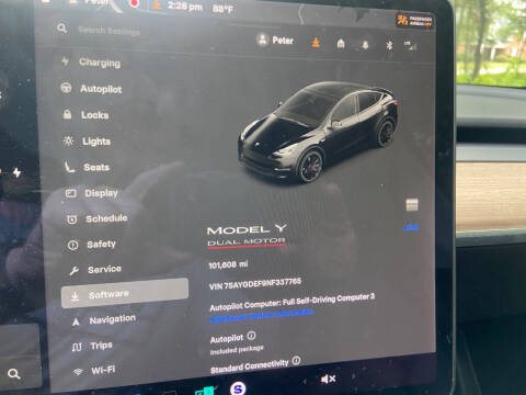 2022 Tesla Model Y Performance