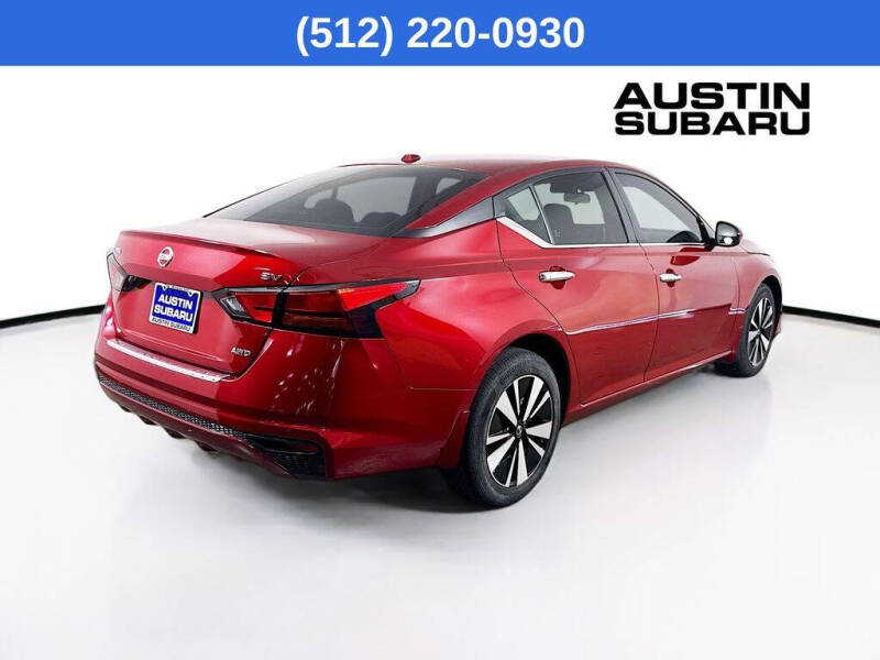 2022 Nissan Altima 2.5 SV