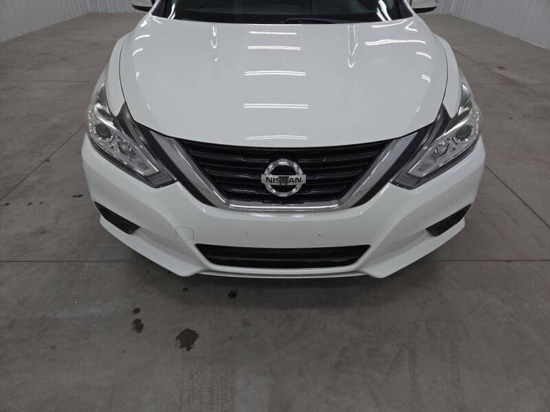 2018 Nissan Altima 2.5 SV
