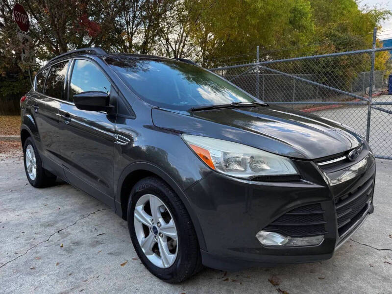 2015 Ford Escape SE