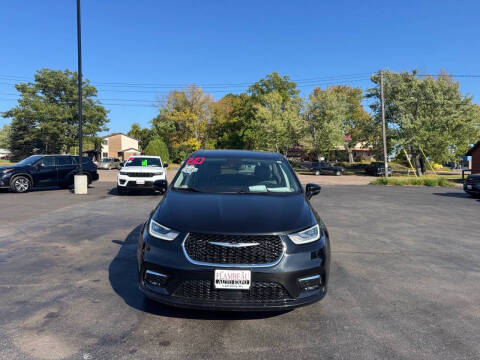 2024 Chrysler Pacifica Touring L