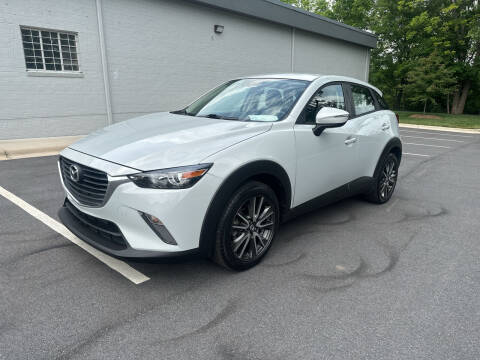 2017 Mazda CX-3 for sale at Noble Auto in Hickory NC