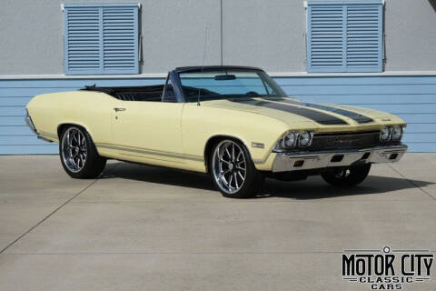 1968 Chevrolet Chevelle