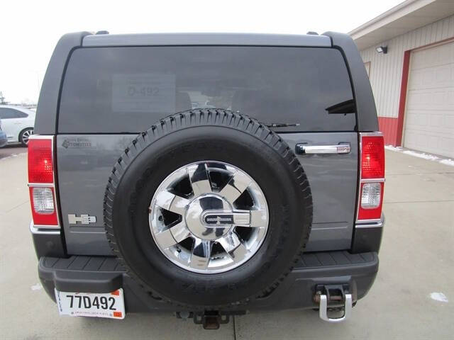 2008 HUMMER H3
