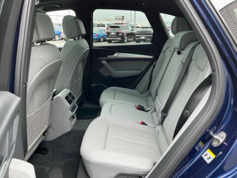 2025 Audi Q5 quattro S line Premium 45 TFSI